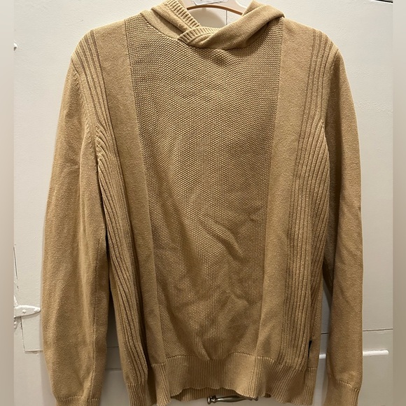 Men’s hooded sweater - Picture 1 of 5